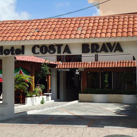 Hotel Cozumel Costa Brava Buitenkant foto