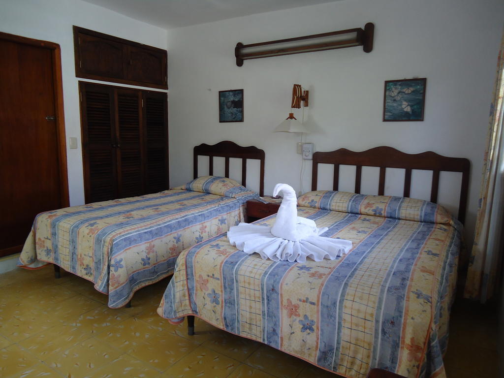 Hotel Cozumel Costa Brava Kamer foto